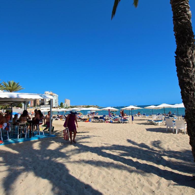 Apartamento Voramar - Apartamento con vistas al mar - 48