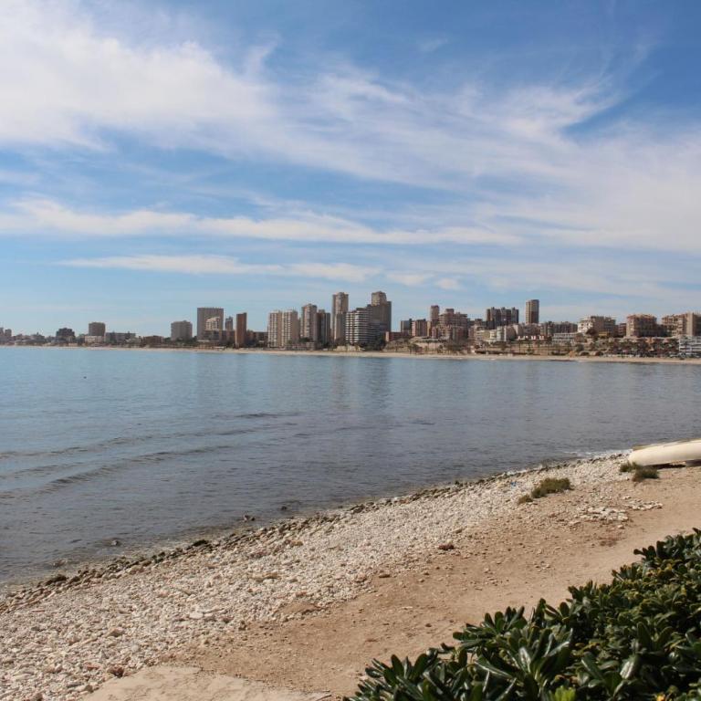 Apartamento Cabo Azul - Apartamento con vistas al mar - 54