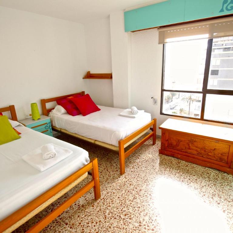 Apartamento Arenales - Apartamento con vistas al mar - 64