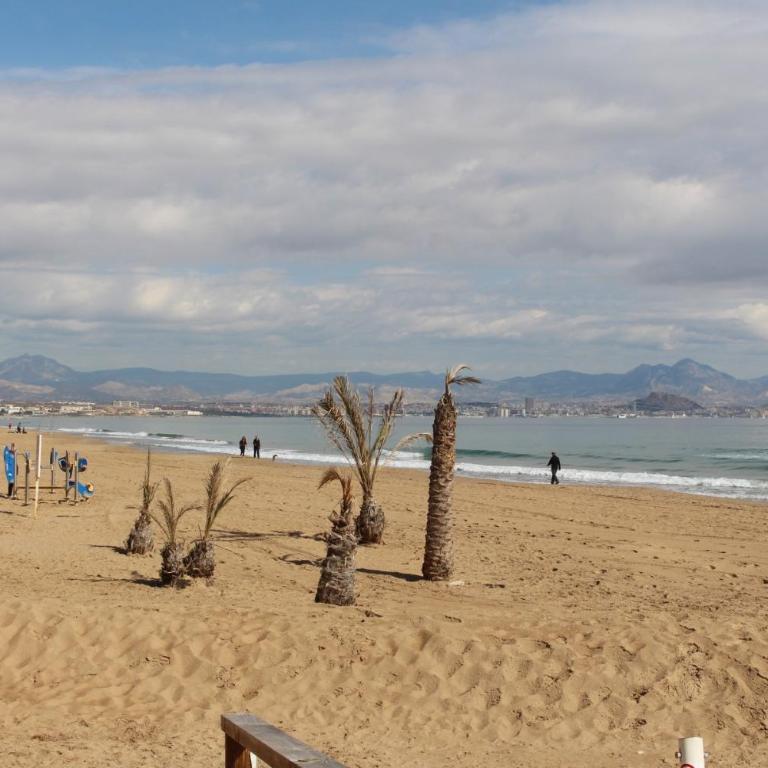 Apartamento Arenales - Apartamento con vistas al mar - 36