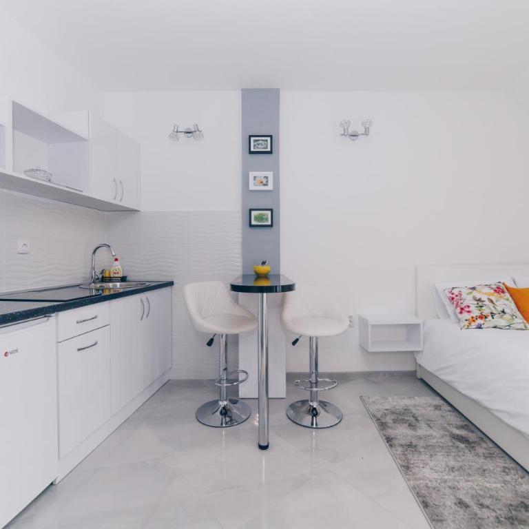 Duga apartmani - Apartman sa 1 Spavaćom Sobom - 6