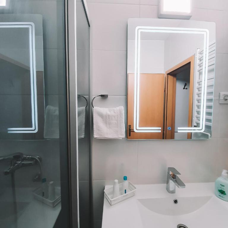 Duga apartmani - Apartman sa 1 Spavaćom Sobom - 9