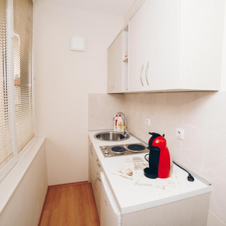 Duga apartmani - Apartman sa 1 Spavaćom Sobom - 9