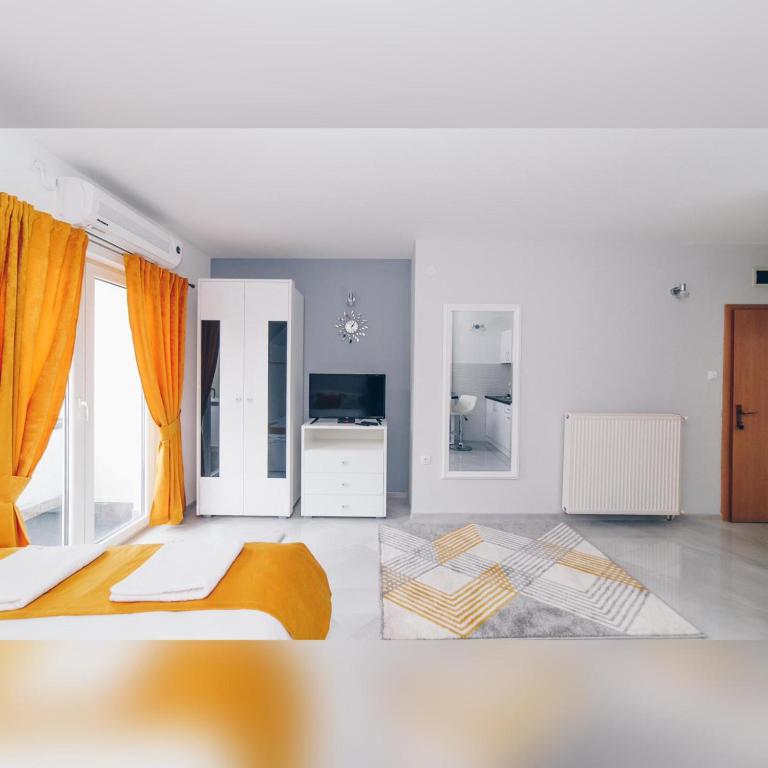 Duga apartmani - Apartman sa 1 Spavaćom Sobom - 3