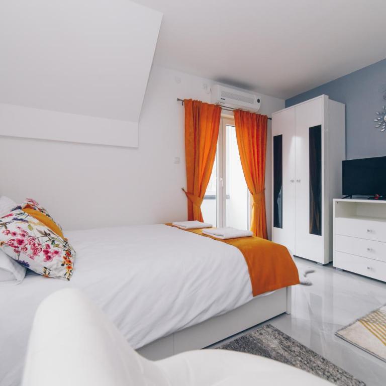 Duga apartmani - Apartman sa 1 Spavaćom Sobom - 5