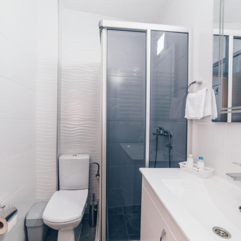 Duga apartmani - Apartman sa 1 Spavaćom Sobom - 8
