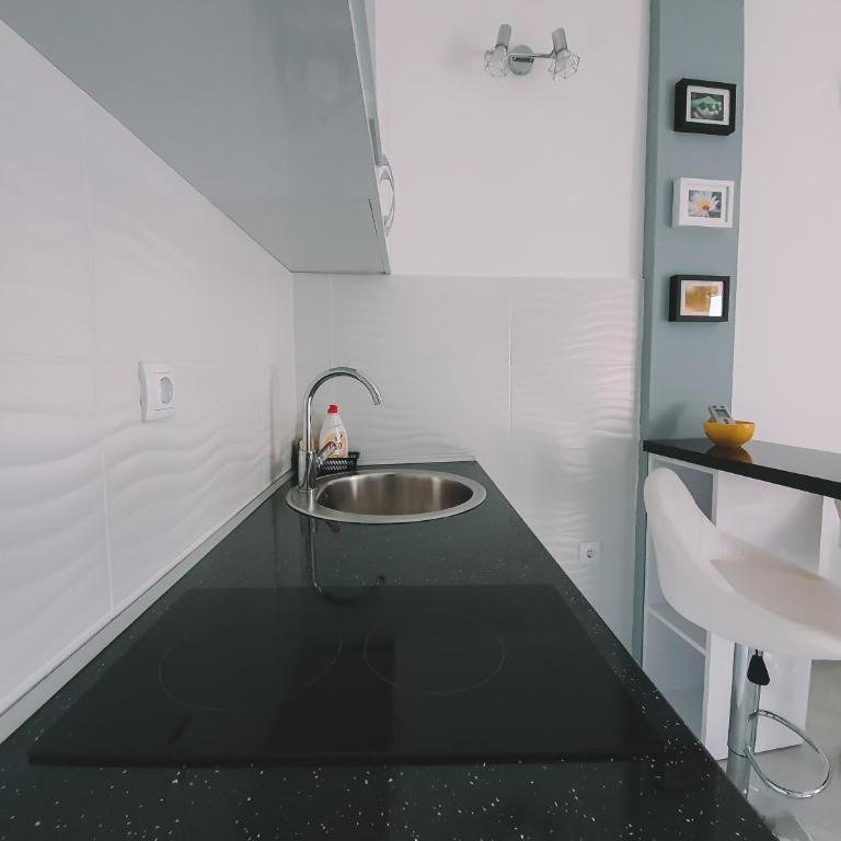 Duga apartmani - Apartman sa 1 Spavaćom Sobom - 7