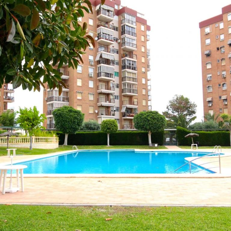 Apartamento Las Torres - Apartamento con vistas al mar - 1