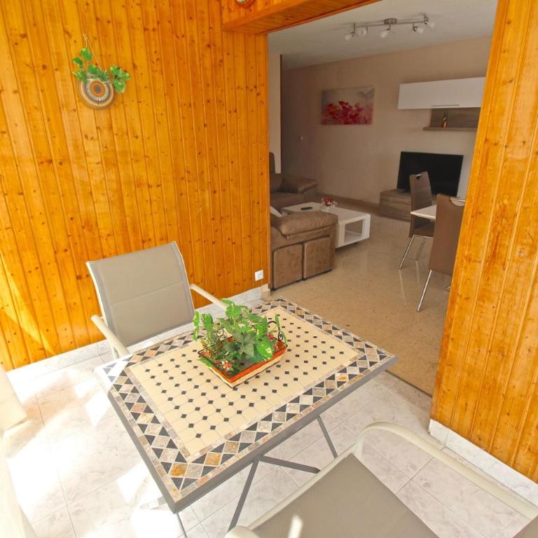 Apartamento Las Torres - Apartamento con vistas al mar - 6