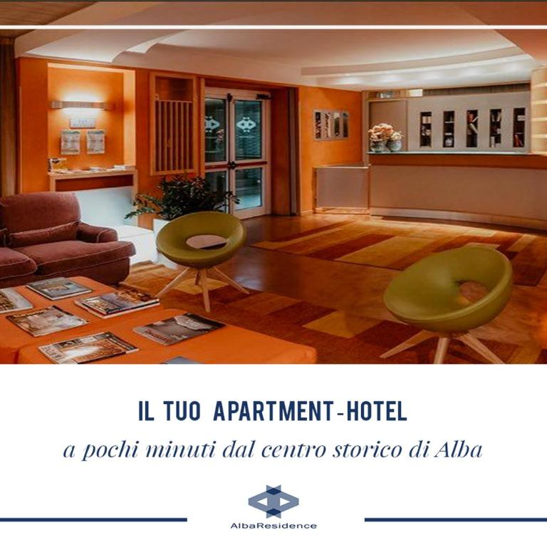 AlbaResidence Masera26 - Appartamento Monolocale - 1