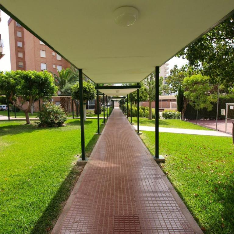 Apartamento Las Torres - Apartamento con vistas al mar - 12
