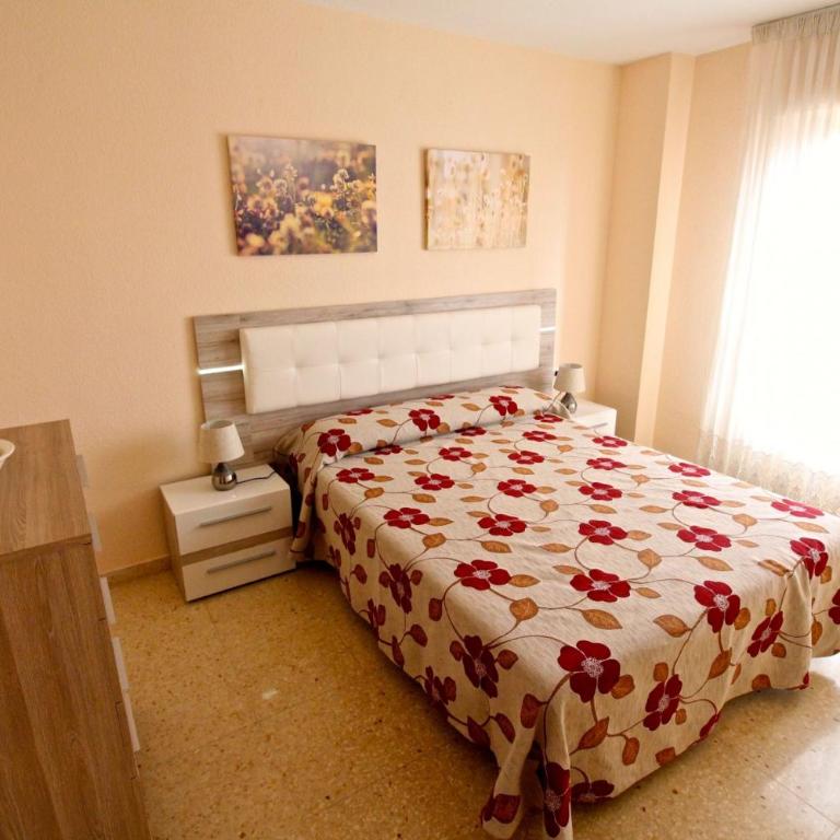 Apartamento Las Torres - Apartamento con vistas al mar - 17