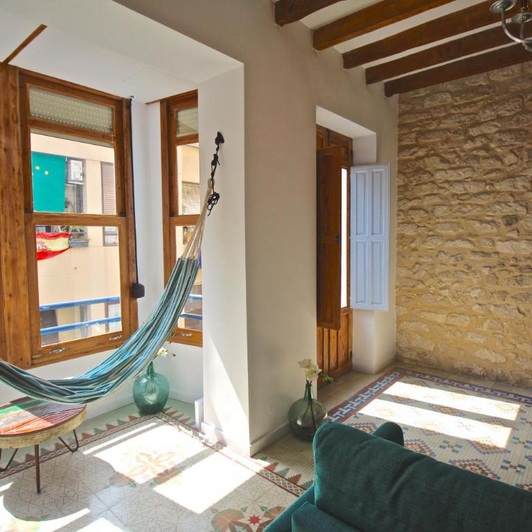Apartamento Grande y Luminoso en el Centro de Alicante - Three-Bedroom Apartment - 46