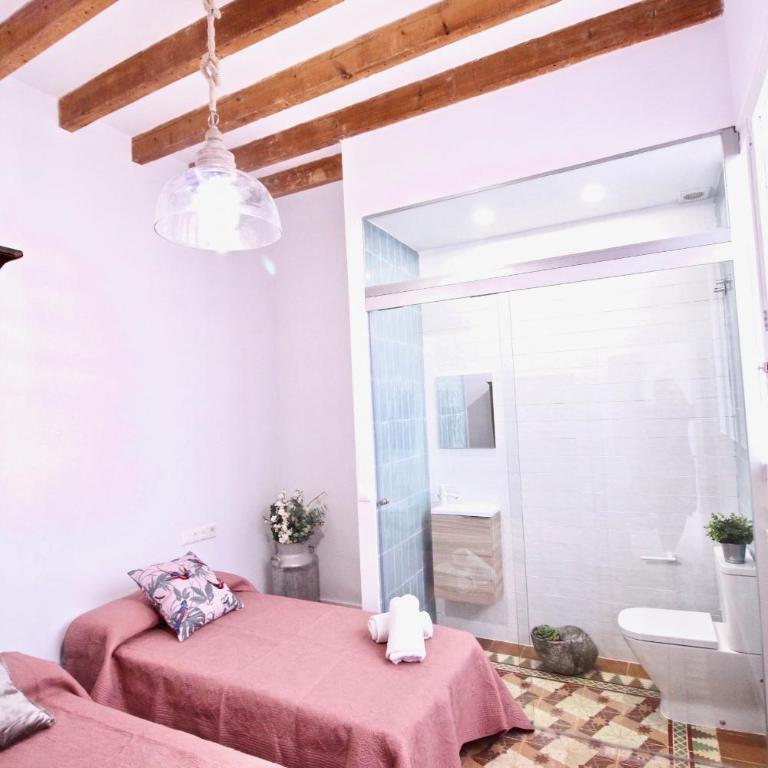 Apartamento Grande y Luminoso en el Centro de Alicante - Three-Bedroom Apartment - 36