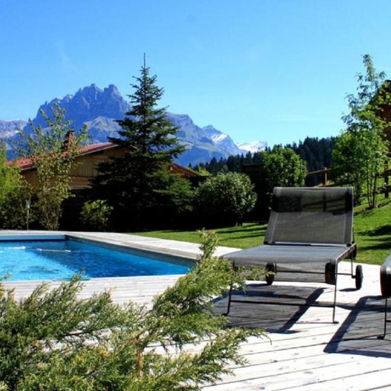 Le Cerf Amoureux - Chalet Privé - Chalet Privé - 6