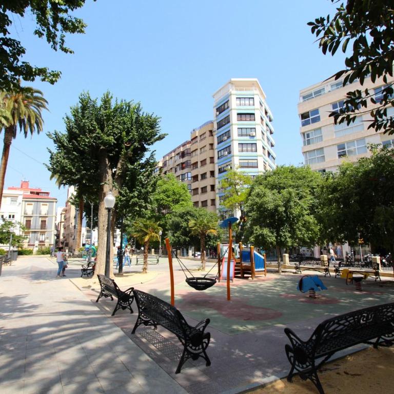 APARTAMENTO CENTRO LA MONTAÑETA - Apartment - 4
