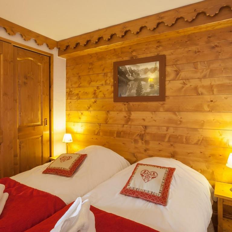 Residence l'Ecrin des Neiges - maeva Home - Appartement 3 Chambres Sélection (8 Personnes) - 5