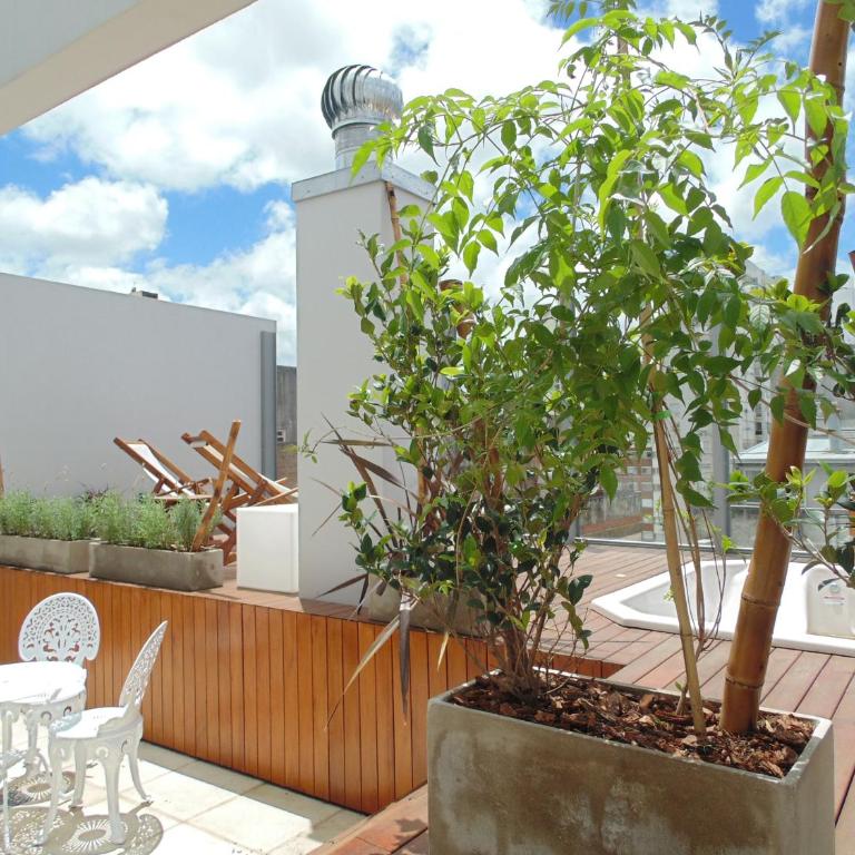 Catamarca Suites Land - Apartamento Estudio - 35