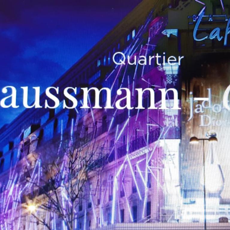 Haussmann Opera Penthouses 130M2 - Appartement Deluxe - 31
