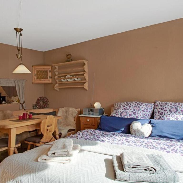 Allgäu Alpenglück mit Sauna und Pool - Appartamento - 1