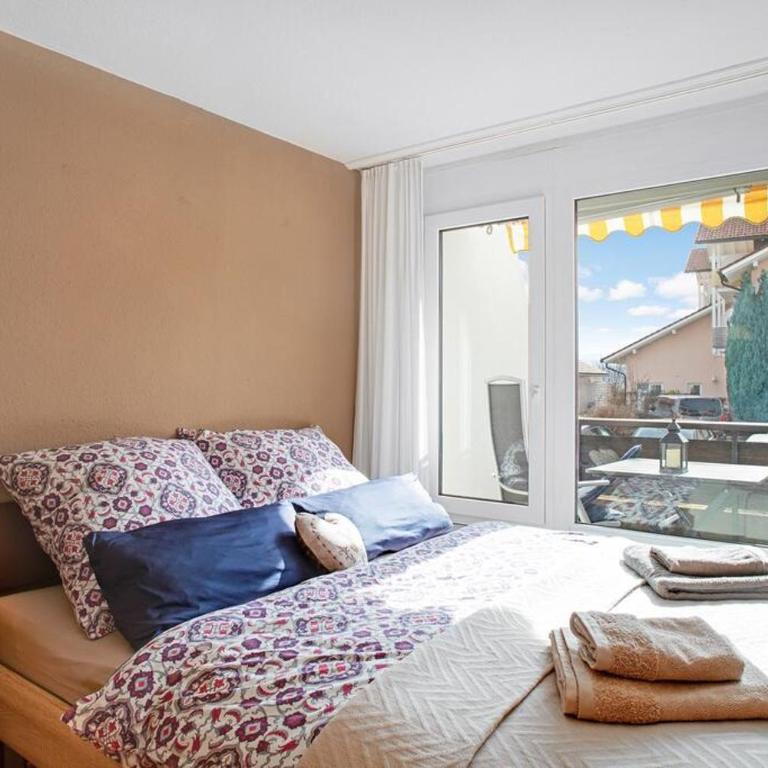 Allgäu Alpenglück mit Sauna und Pool - Appartamento - 10