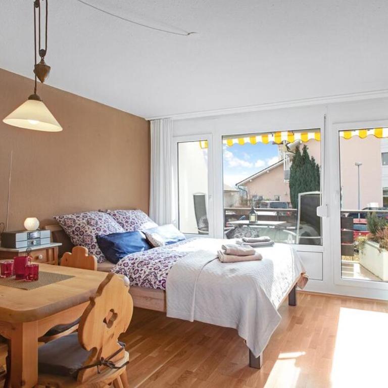 Allgäu Alpenglück mit Sauna und Pool - Appartamento - 11