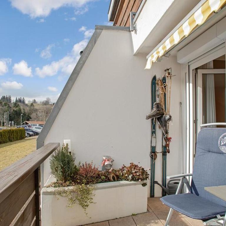 Allgäu Alpenglück mit Sauna und Pool - Appartamento - 13