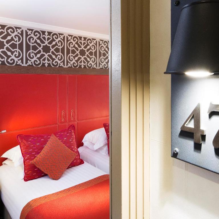 Hotel Phileas Lazare & Spa - Opera - Chambre Double Supérieure - 3