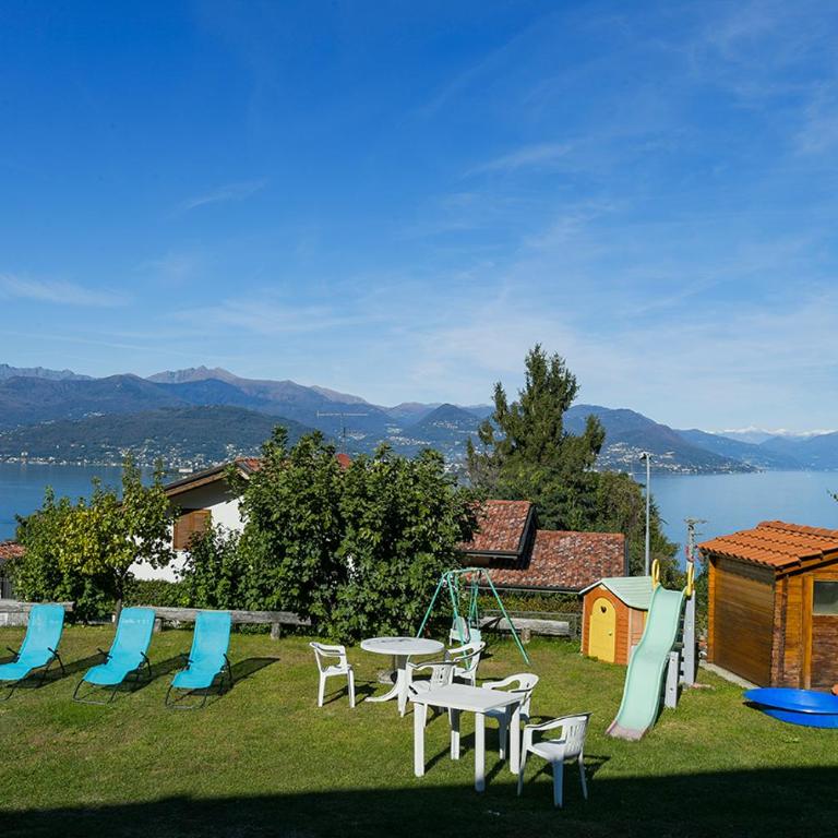 Africa - Appartamento con Vista Lago - 1