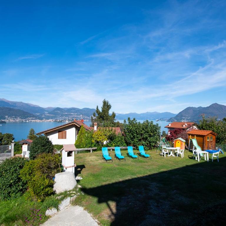 Africa - Appartamento con Vista Lago - 5