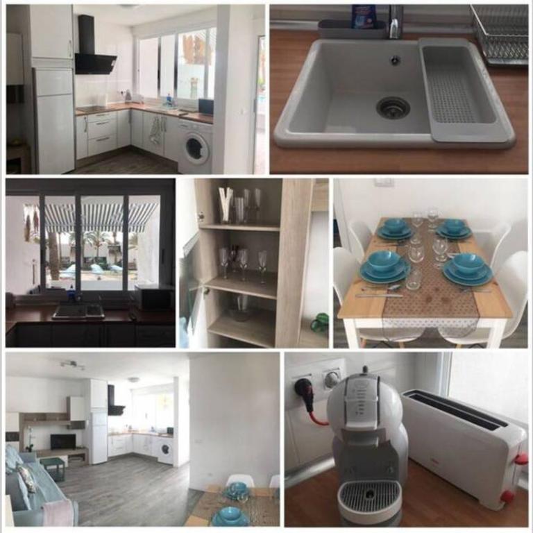 Perfect flat for your holiday at South Tenerife - Apartamento de 1 dormitorio - 20