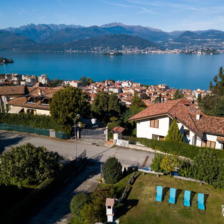 Asia - Appartamento con Vista Lago - 21