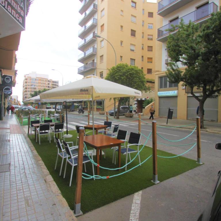 Apartamento CasaTuris con vistas a la playa del Postiguet A103 - Two-Bedroom Apartment - 30