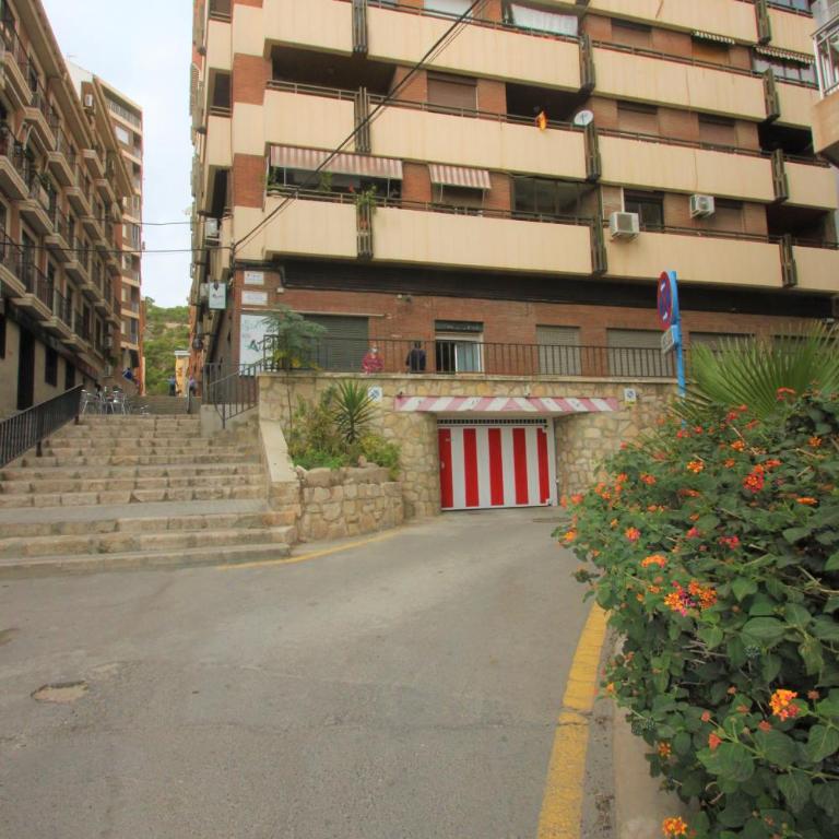 Apartamento CasaTuris con vistas a la playa del Postiguet A103 - Two-Bedroom Apartment - 25