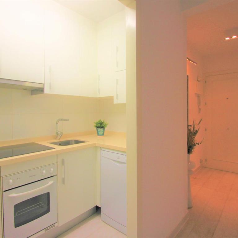 Apartamento CasaTuris con vistas a la playa del Postiguet A103 - Two-Bedroom Apartment - 17