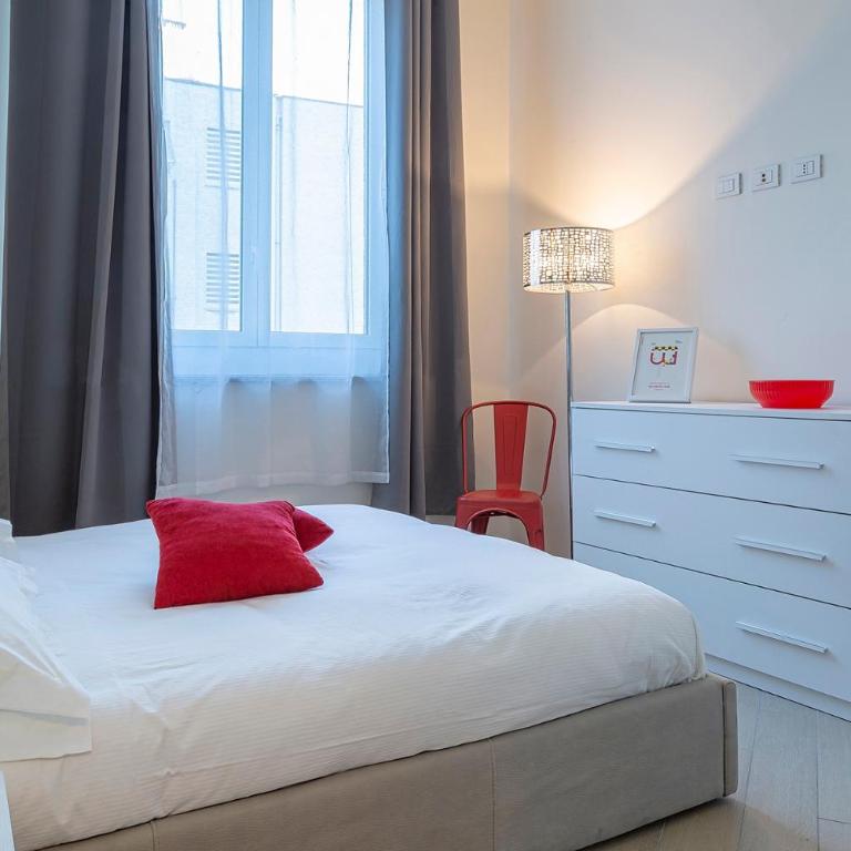 Casa Vermiglio al porto di Genova by Wonderful Italy - Appartamento con 1 Camera da Letto - 7