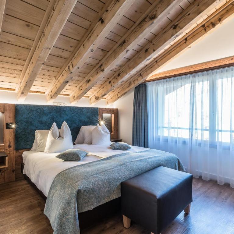 Hotel Hemizeus & Iremia Spa - Luxuriöses Penthouse Apartment Zeus - 4
