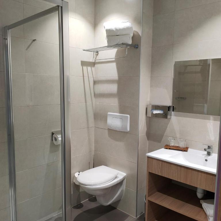 Abbaye des Capucins Spa & Resort - Chambre Double Classique - 5