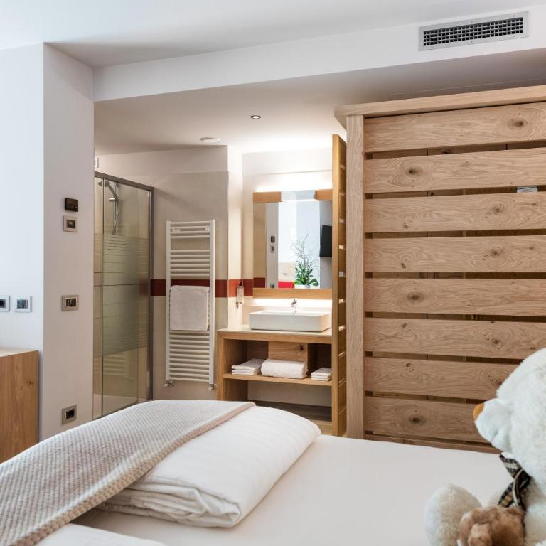 Family Hotel Serena - Junior Suite Familiare - 2