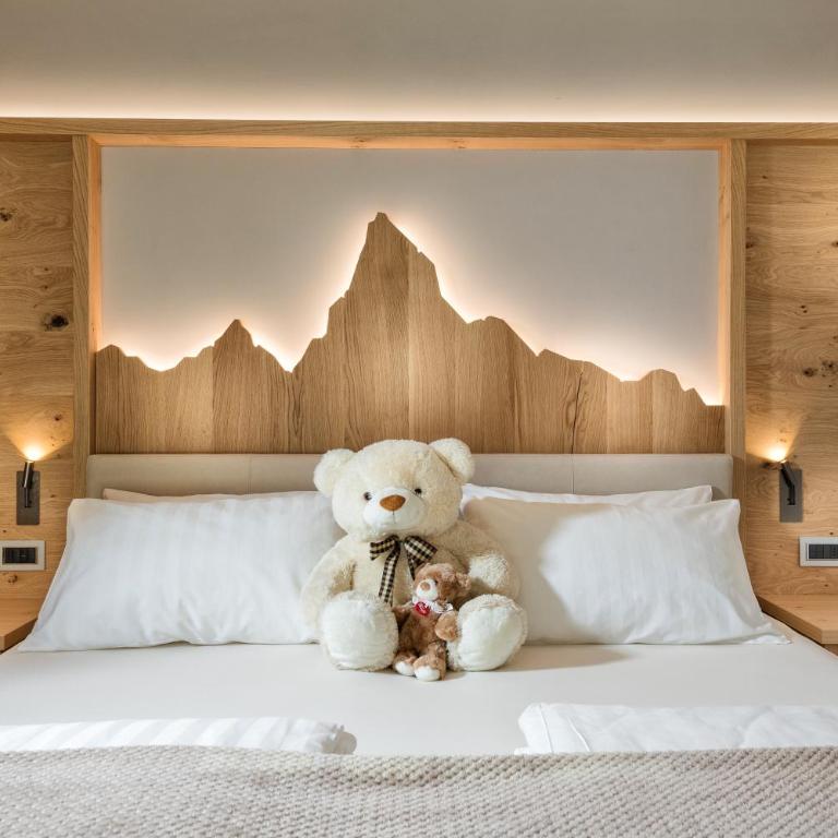 Family Hotel Serena - Junior Suite Familiare - 3