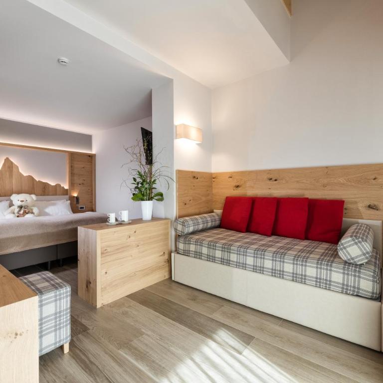 Family Hotel Serena - Junior Suite Familiare - 4