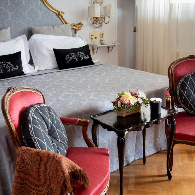 Hotel Principe - Double or Twin Room - 8