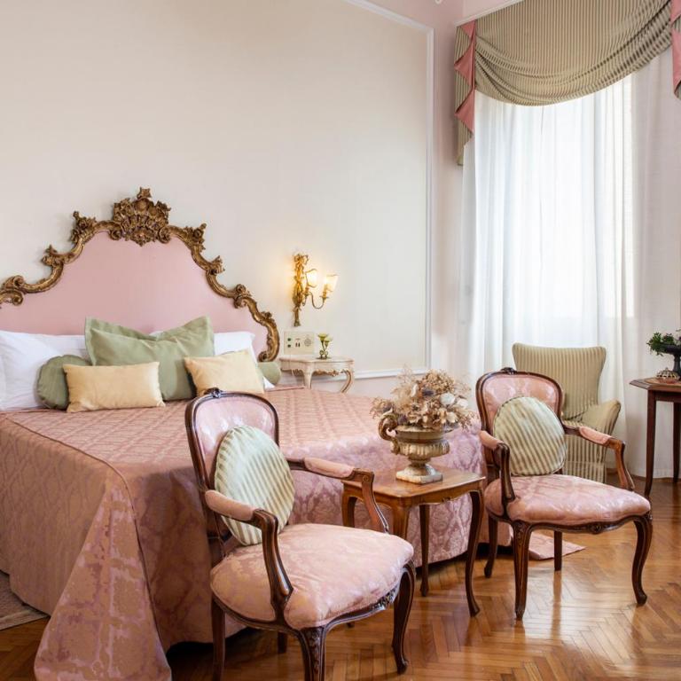 Hotel Principe - Junior Suite - 2