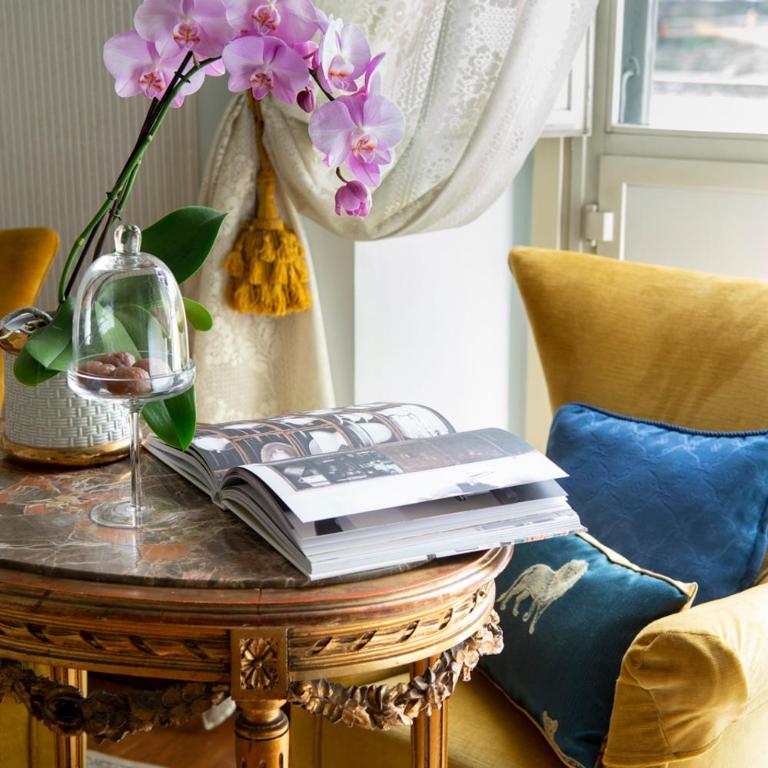 Hotel Principe - Junior Suite - 7