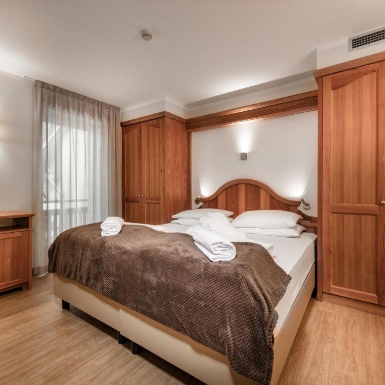 Family Hotel Serena - Camera Familiare Superior - 1