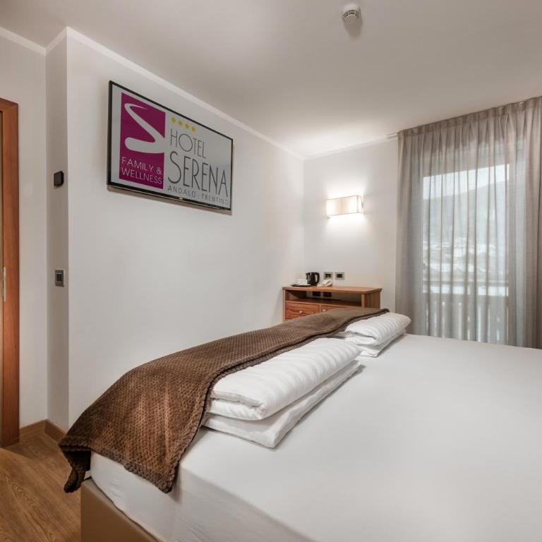 Family Hotel Serena - Camera Familiare Superior - 2