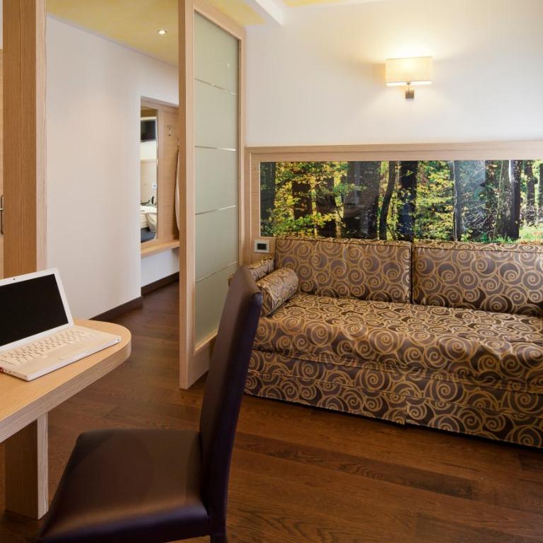 Family Hotel Serena - Suite - 1