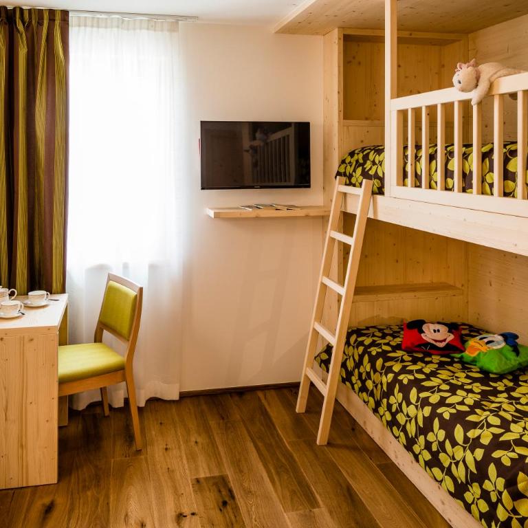 Family Hotel Serena - Suite Familiare - 1