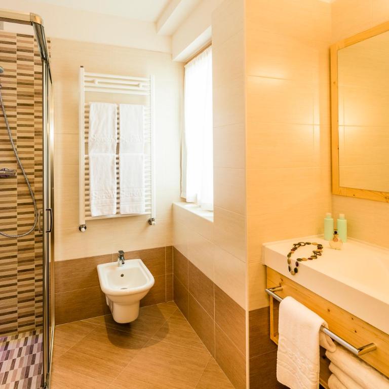 Family Hotel Serena - Suite Familiare - 3