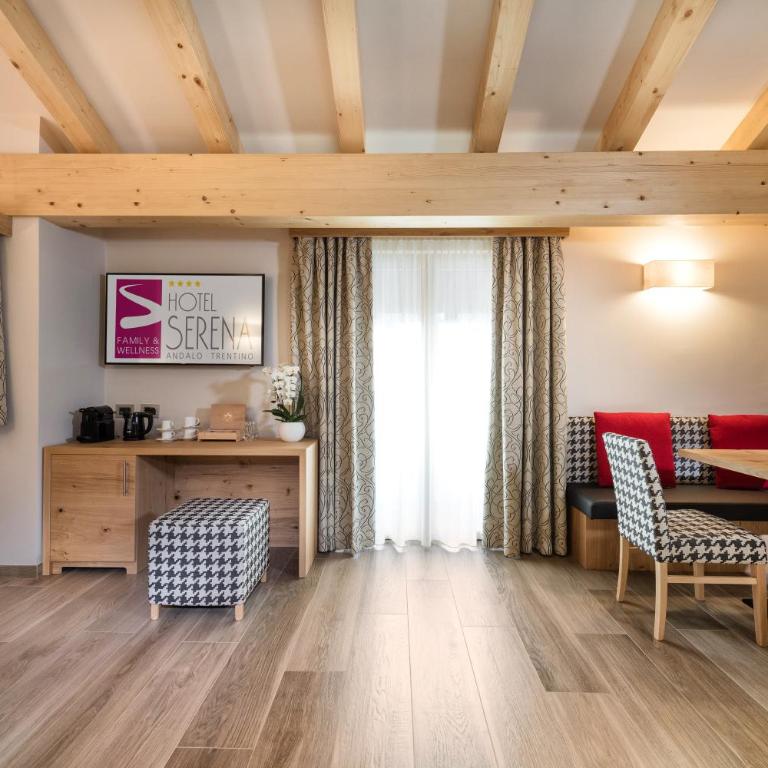 Family Hotel Serena - Suite Familiare Deluxe - 2